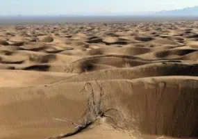 کویر حیدرآباد