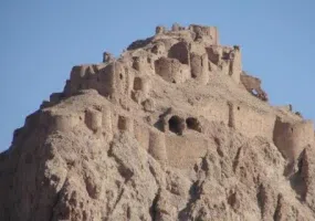 قلعه دختر بشرویه