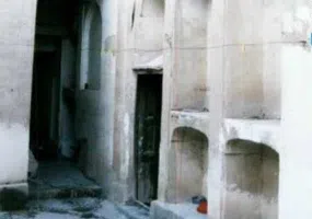 خانه استاد فروزانفر