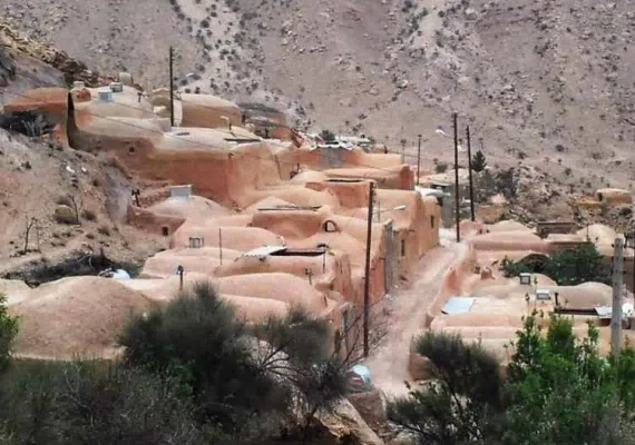 روستای خدا آفرید