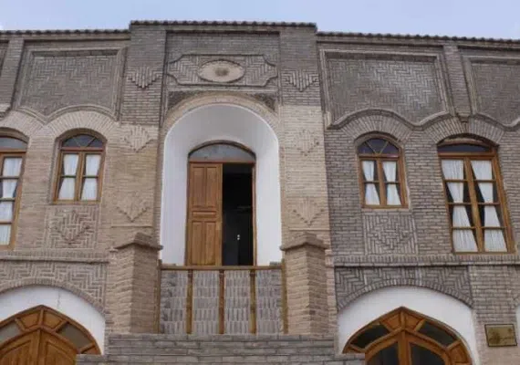 بنای تاریخی خواجه خضر