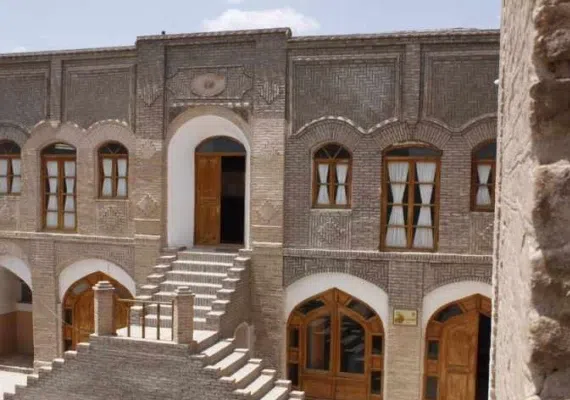 بنای تاریخی خواجه خضر