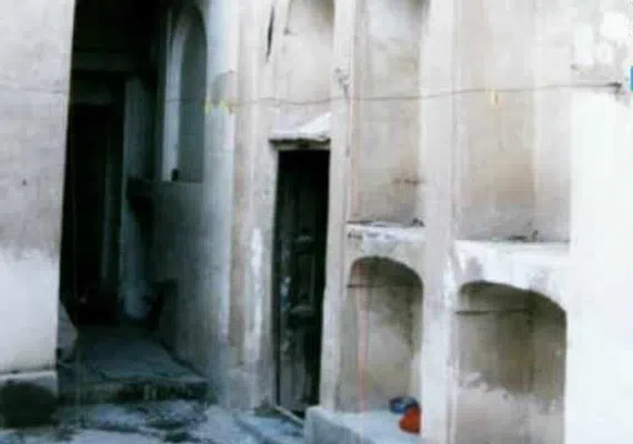 خانه استاد فروزانفر