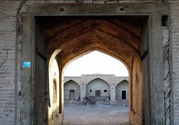 کاروانسرای تاریخی  خان