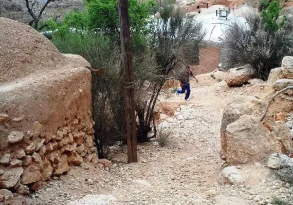 روستای خدا آفرید