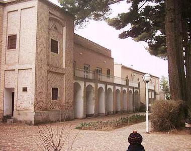 باغ و عمارت اکبریه