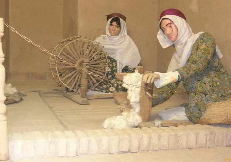 موزه مردم شناسی نهبندان
