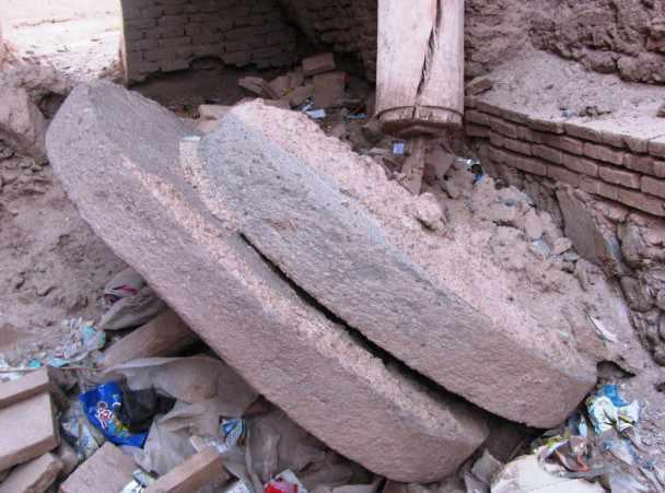 آسياب هاي بادي نهبندان