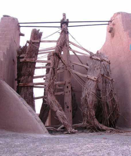 آسياب هاي بادي نهبندان