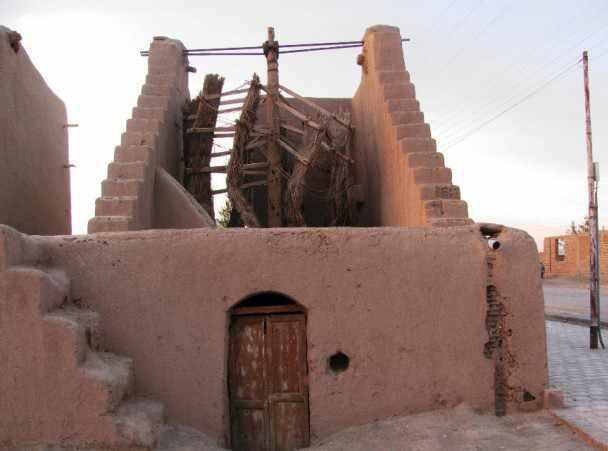 آسياب هاي بادي نهبندان