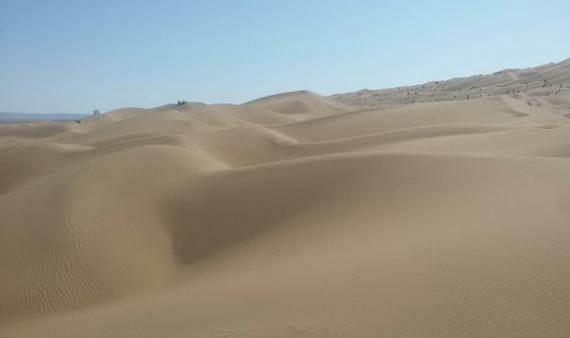 کویر حیدرآباد