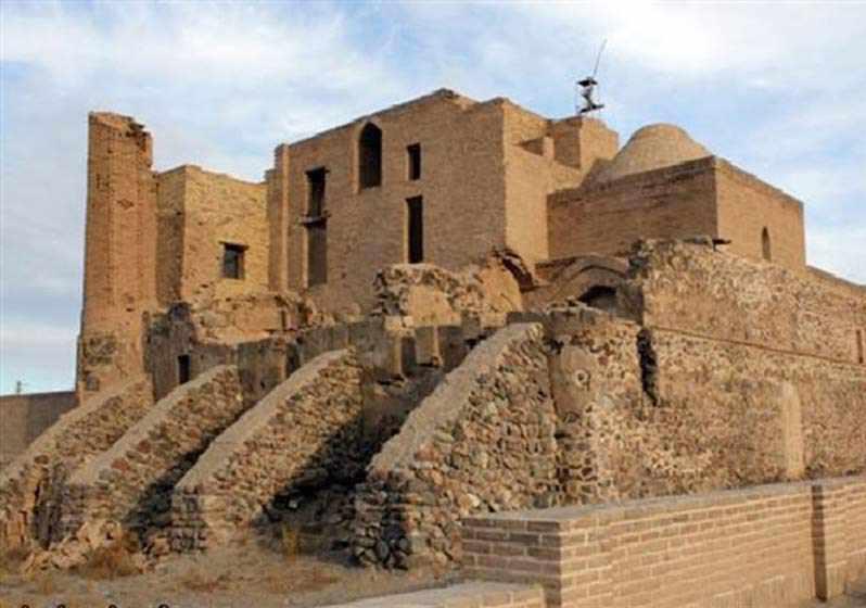 آسیاب آبی افین