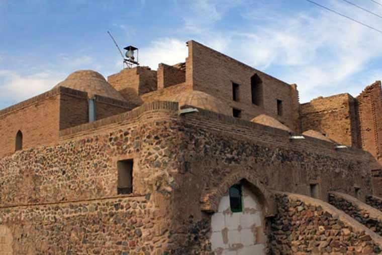 آسیاب آبی افین