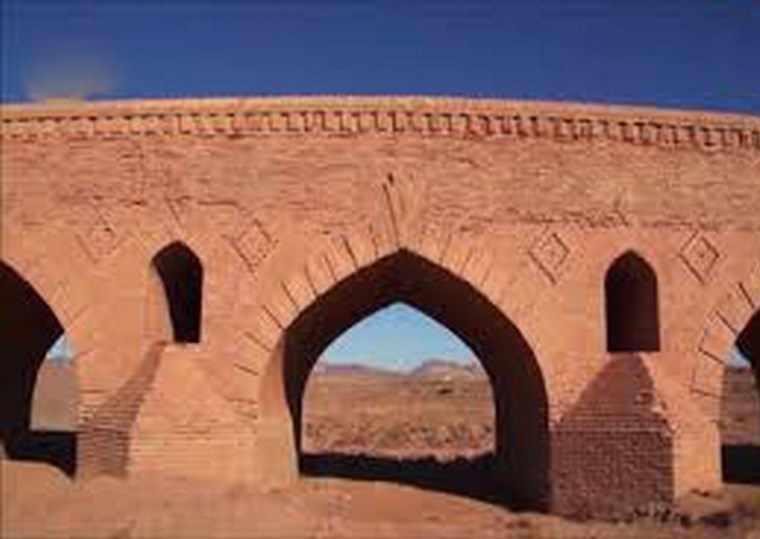 پل چشمه گیلاس چناران