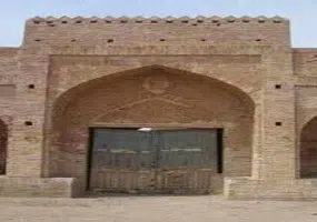 کاروانسرای قاسم اباد