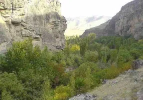 دره آل کلات مشهد