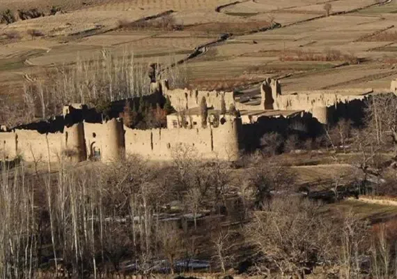 قلعه تاریخی مسک