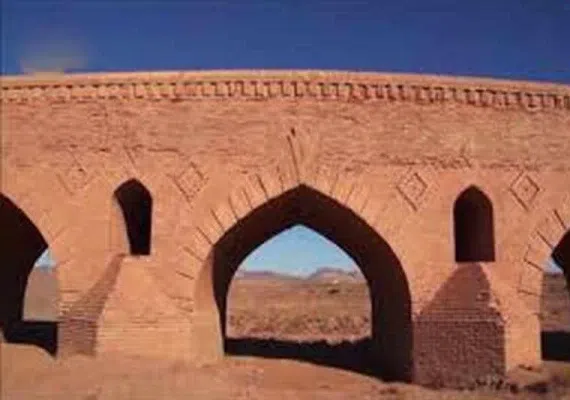 پل چشمه گیلاس چناران