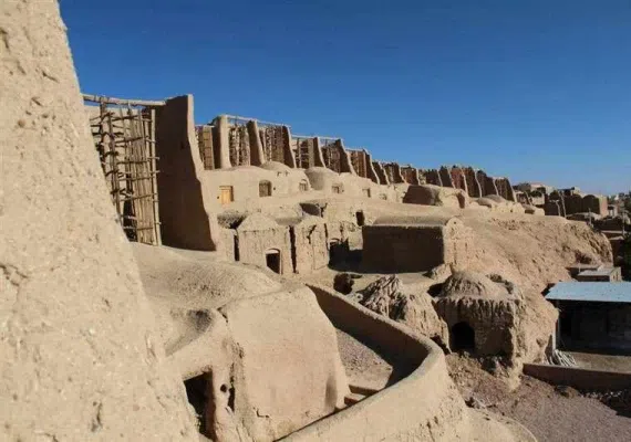 آسیاب های بادی نشتیفان