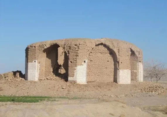 مزار شیخ امان قلی