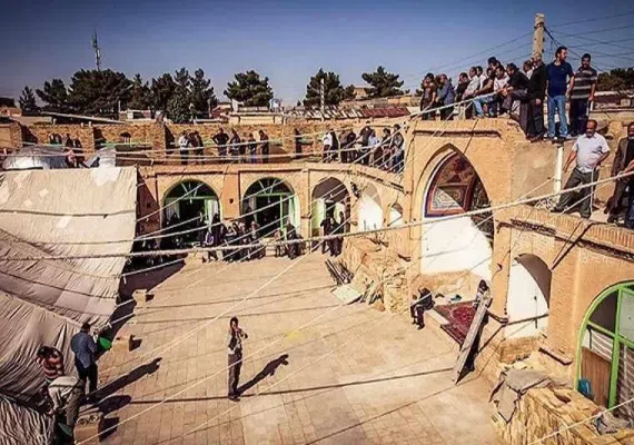 حسینیه قناد ها(یزدی ها)