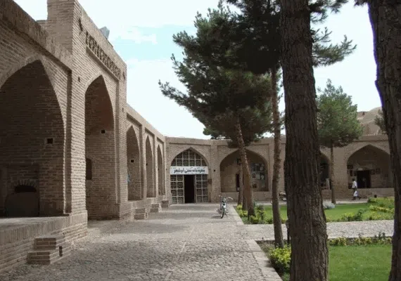 رباط شاه عباسی