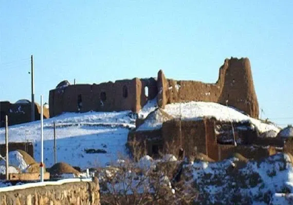 قلعه تاریخی اسفزار