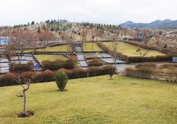 پارک کوهستانی پیشکوه