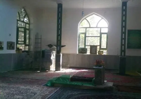 روستای اردوغش نیشابور