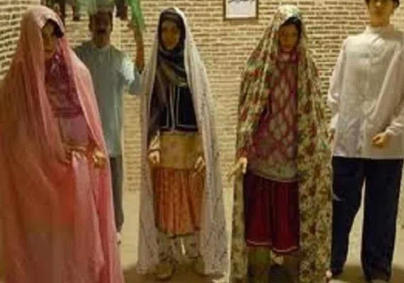 موزه مردم شناسی نهبندان