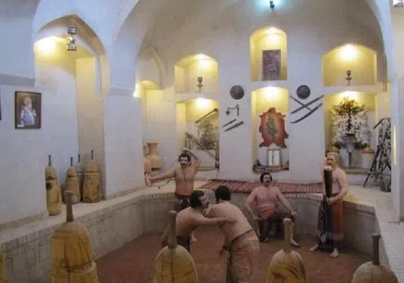 موزه مردم شناسی نهبندان