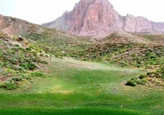 منطقه ييلاقي سنو