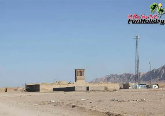 کاروانسرای قاسم اباد