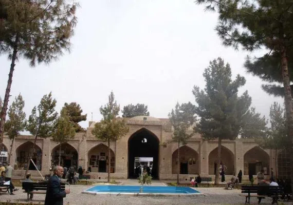 رباط شاه عباسی