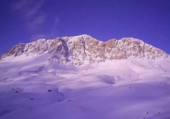 رشته کوه بینالود