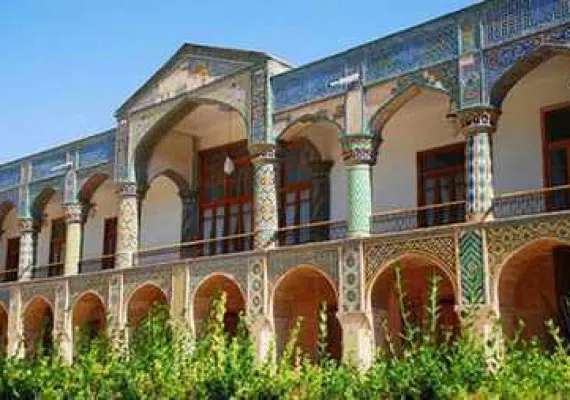 عمارت مفخم