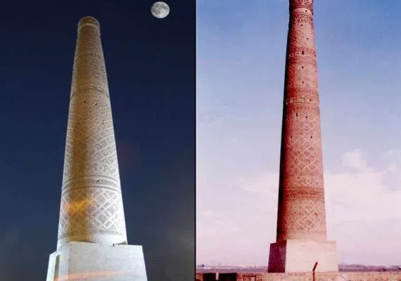 مناره خسروگرد