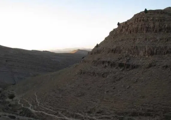 روستای تبارک