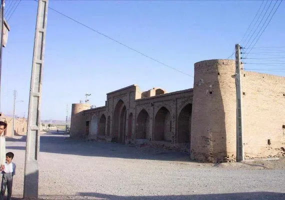 رباط زین آباد