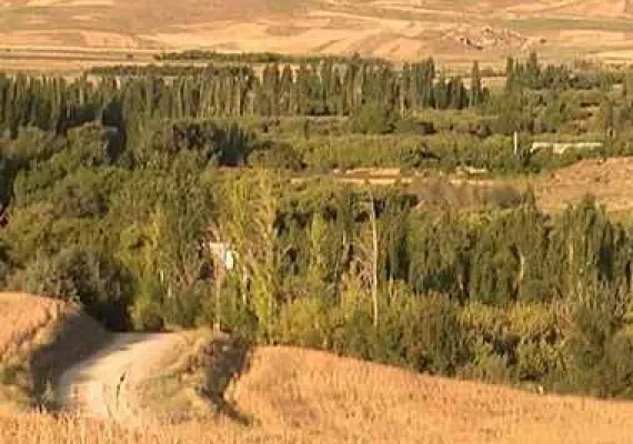 دره بازخانه بجنورد کجاست؟