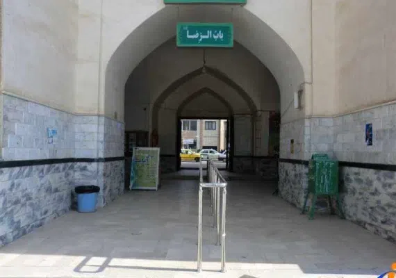 مسجد جامع نیشابور