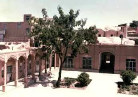 محله چهار درخت