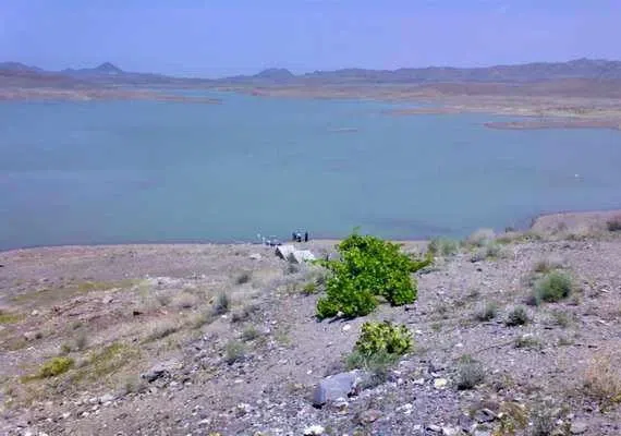 سد شهید یعقوبی