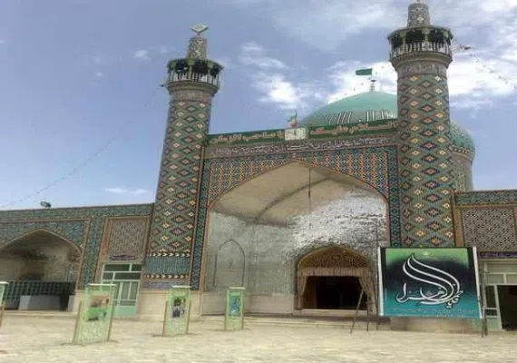 امامزاده سید حمزه (ع)