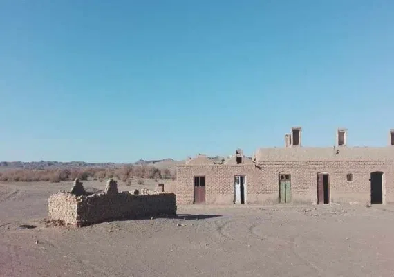 اقامتگاه بومگردی زرین چاه