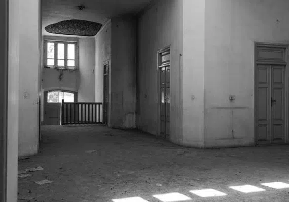 باغ و عمارت امین الاسلامی نیشابور