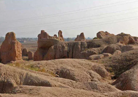 شهر کهن و تاریخی نیشابور