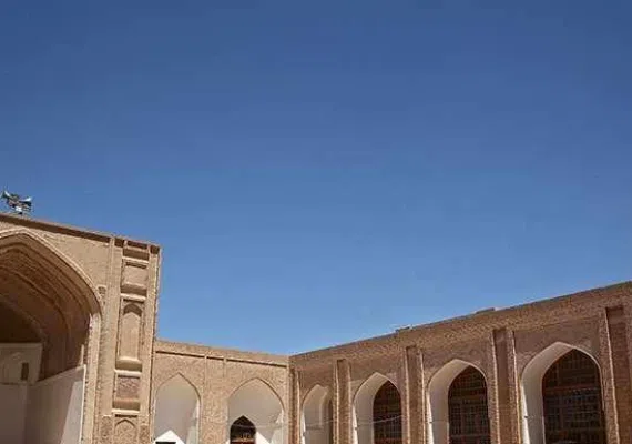 مسجد جامع گناباد
