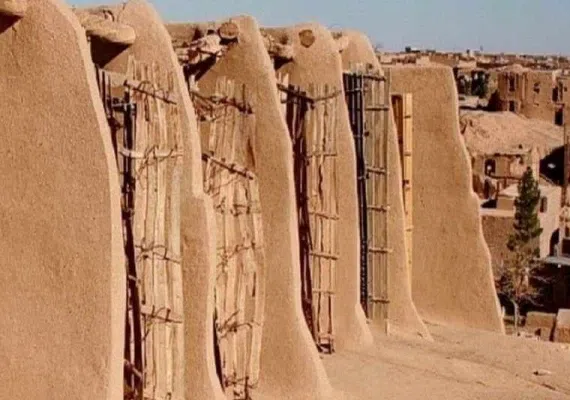 آسياب هاي بادي نهبندان