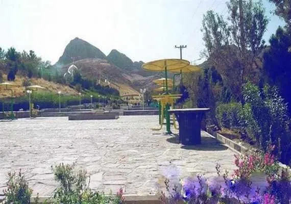 پارک کوهستانی پیشکوه